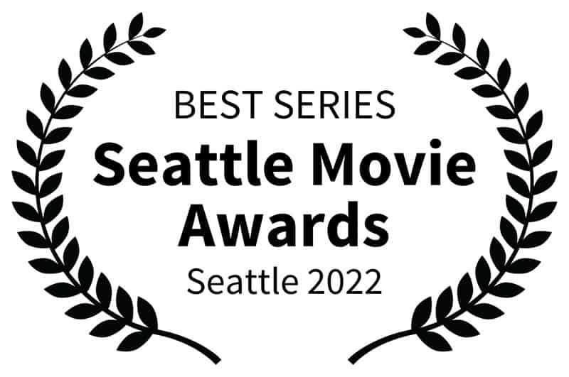 Film festival award Missy Jubilee The Future Sex Love Art Projekt BEST SERIES Seattle Movie Awards Seattle 2022