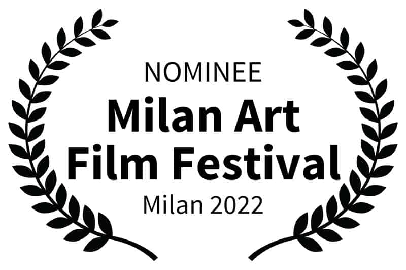 Film festival award Missy Jubilee The Future Sex Love Art Projekt NOMINEE Milan Art Film Festival Milan 2022
