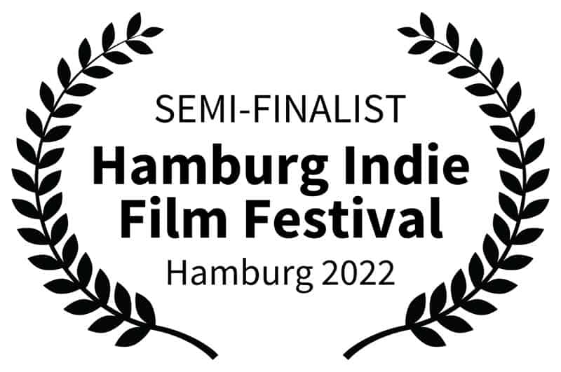 Film festival award Missy Jubilee The Future Sex Love Art Projekt SEMI FINALIST Hamburg Indie Film Festival Hamburg 2022