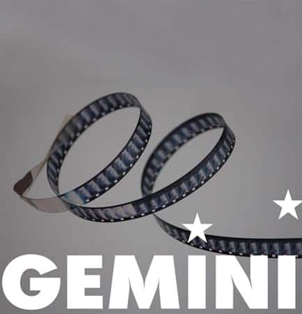Logo Gemini Film Partners Ukraine