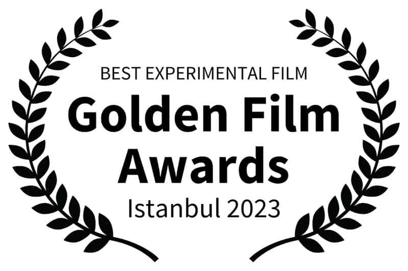 Missy Jubilee The Future Sex Love Art Projekt BEST EXPERIMENTAL FILM Golden Film Awards Istanbul 2023