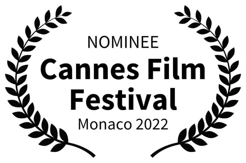 Missy Jubilee The Future Sex Love Art Projekt Year 2022 NOMINEE Cannes Film Festival Monaco 2022