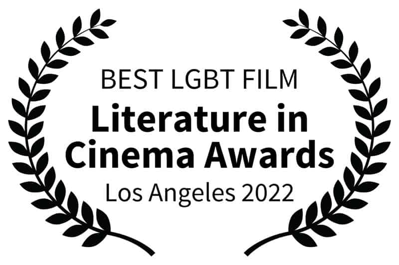 Film festival award Missy Jubilee The Future Sex Love Art Projekt BEST LGBT FILM Literature in Cinema Awards Los Angeles 2022