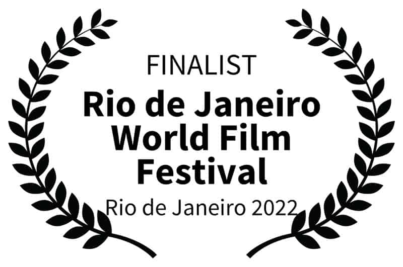 Film festival award Missy Jubilee The Future Sex Love Art Projekt FINALIST Rio de Janeiro World Film Festival Rio de Janeiro 2022
