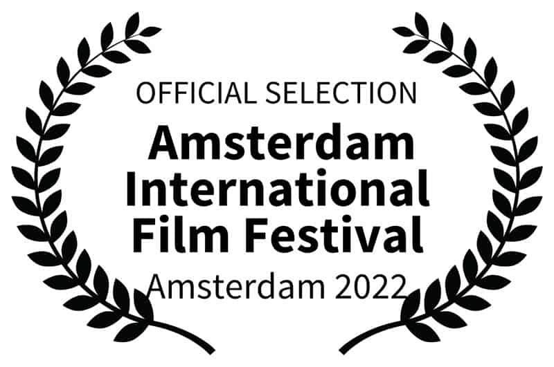 Film festival award Missy Jubilee The Future Sex Love Art Projekt OFFICIAL SELECTION Amsterdam International Film Festival Amsterdam 2022