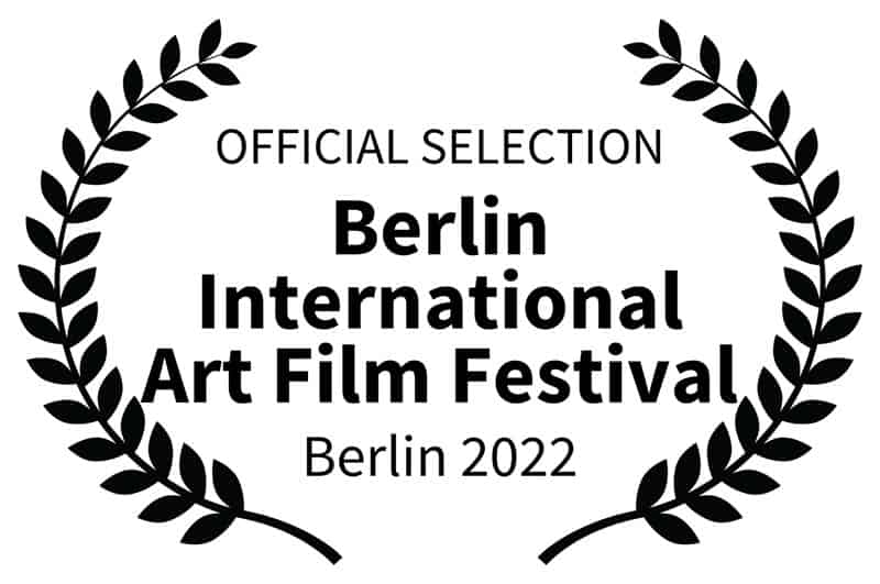 Film festival award Missy Jubilee The Future Sex Love Art Projekt OFFICIAL SELECTION Berlin International Art Film Festival Berlin 2022