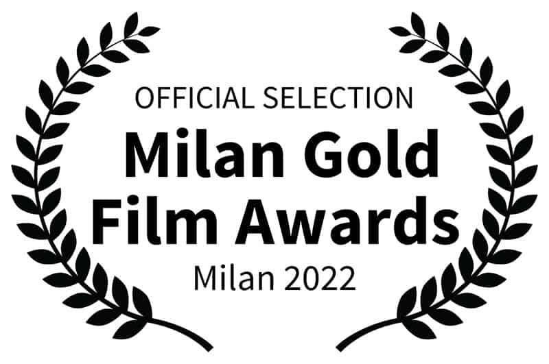 Film festival award Missy Jubilee The Future Sex Love Art Projekt OFFICIAL SELECTION Milan Gold Film Awards Milan 2022