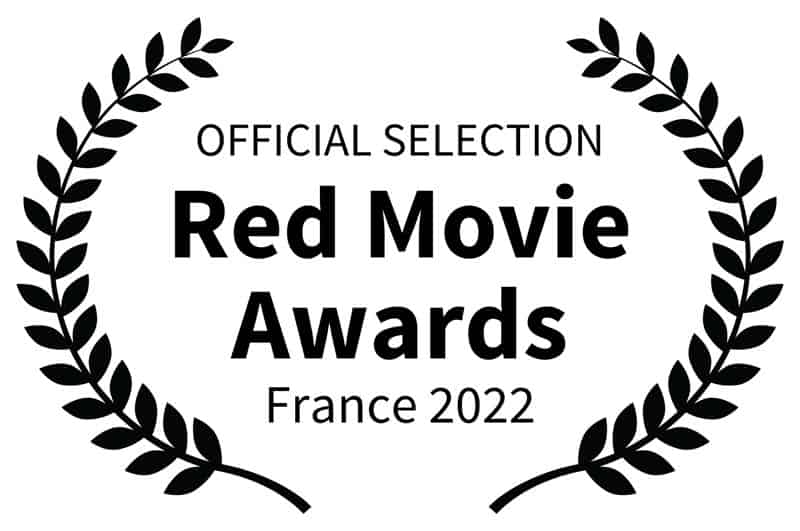 Film festival award Missy Jubilee The Future Sex Love Art Projekt OFFICIAL SELECTION Red Movie Awards France 2022