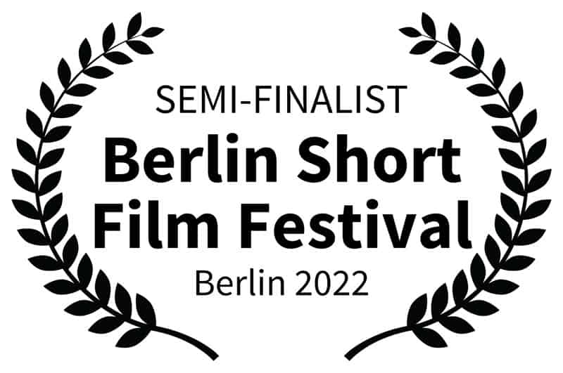Film festival award Missy Jubilee The Future Sex Love Art Projekt SEMI FINALIST Berlin Short Film Festival Berlin 2022 1