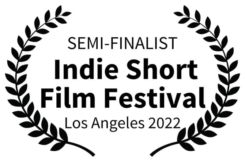 Film festival award Missy Jubilee The Future Sex Love Art Projekt SEMI FINALIST Indie Short Film Festival Los Angeles 2022