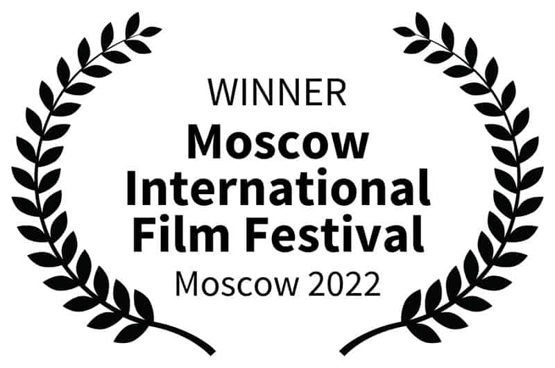 Film festival award Missy Jubilee The Future Sex Love Art Projekt WINNER Moscow International Film Festival Moscow 2022