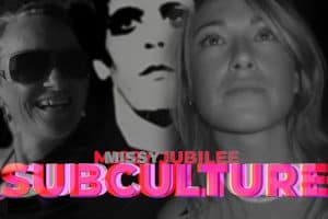 Film release poster Missy Jubilee 030 SUBCULTURE 1