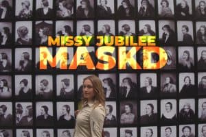 Film release poster Missy Jubilee 032 MASKD