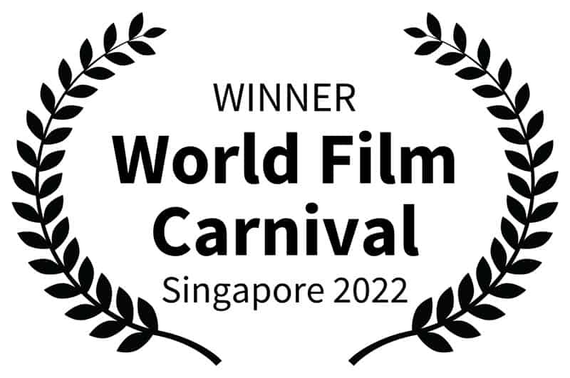 Missy Jubilee The Future Sex Love Art Projekt WINNER World Film Carnival Singapore 2022