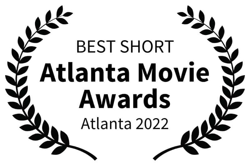 Film festival award Missy Jubilee The Future Sex Love Art Projekt BEST SHORT Atlanta Movie Awards Atlanta 2022