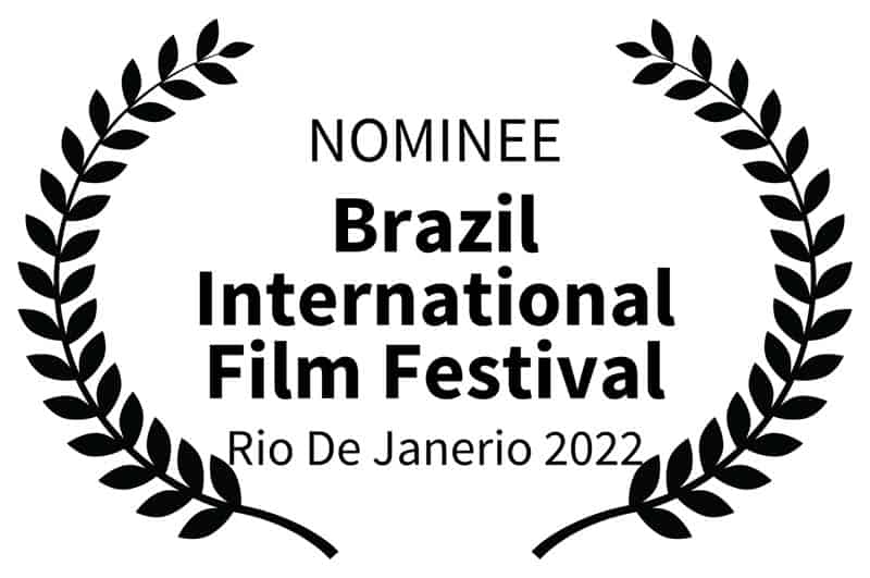 Film festival award Missy Jubilee The Future Sex Love Art Projekt NOMINEE Brazil International Film Festival Rio De Janerio 2022