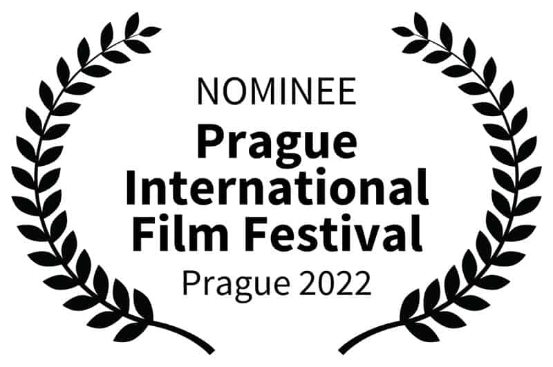 Film festival award Missy Jubilee The Future Sex Love Art Projekt NOMINEE Prague International Film Festival Prague 2022