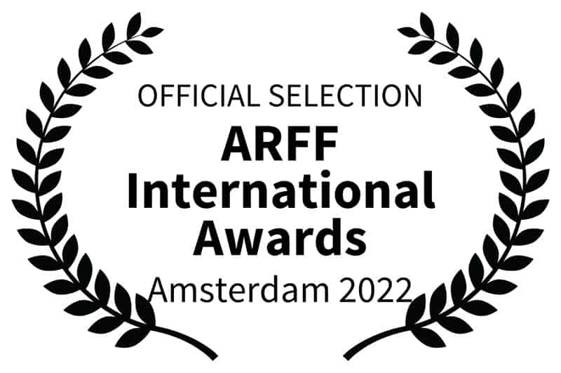 Film festival award Missy Jubilee The Future Sex Love Art Projekt OFFICIAL SELECTION ARFF International Awards Amsterdam 2022 1