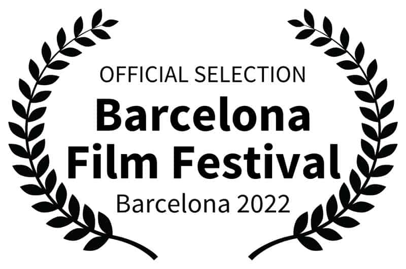 Film festival award Missy Jubilee The Future Sex Love Art Projekt OFFICIAL SELECTION Barcelona Film Festival Barcelona 2022