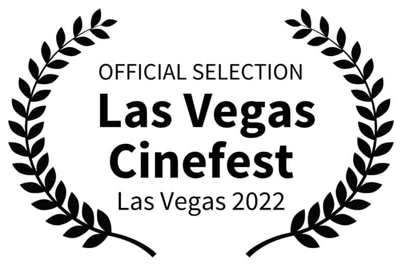 Film festival award Missy Jubilee The Future Sex Love Art Projekt OFFICIAL SELECTION Las Vegas Cinefest Las Vegas 2022