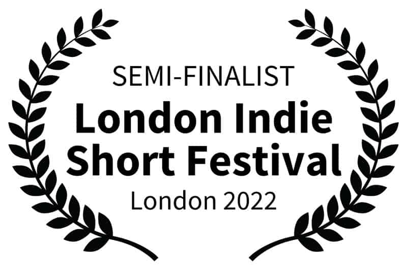Film festival award Missy Jubilee The Future Sex Love Art Projekt SEMI FINALIST London Indie Short Festival London 2022