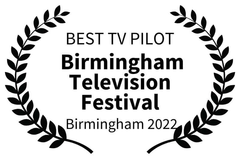 Film festival award Missy Jubilee The Future Sex Love Art Projekt BEST TV PILOT Birmingham Television Festival Birmingham 2022