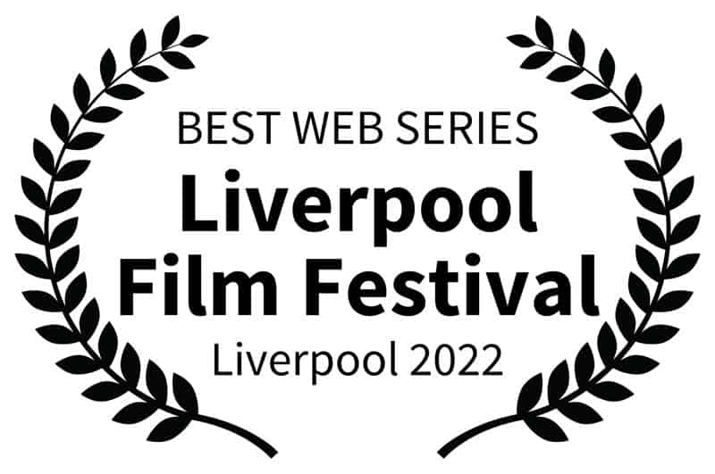 Film festival award Missy Jubilee The Future Sex Love Art Projekt BEST WEB SERIES Liverpool Film Festival Liverpool 2022