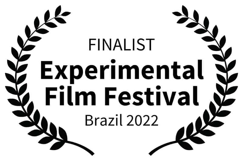 Film festival award Missy Jubilee The Future Sex Love Art Projekt FINALIST Experimental Film Festival Brazil 2022