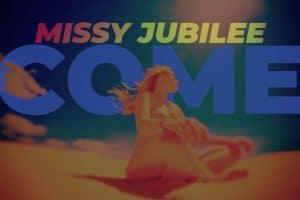Film release poster Missy Jubilee 046 COME