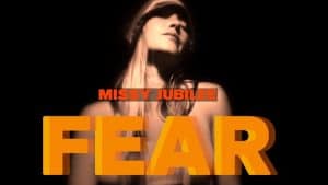 Film release poster Missy Jubilee 053 FEAR