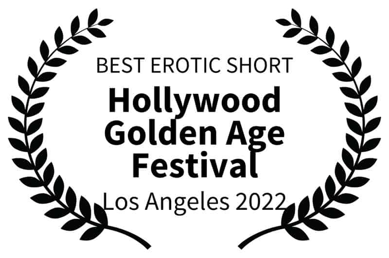 Missy Jubilee The Future Sex Love Art Projekt BEST EROTIC SHORT Hollywood Golden Age Festival Los Angeles 2022