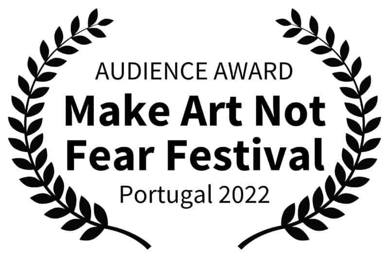 Missy Jubilee The Future Sex Love Art Projekt AUDIENCE AWARD Make Art Not Fear Festival Portugal 2022
