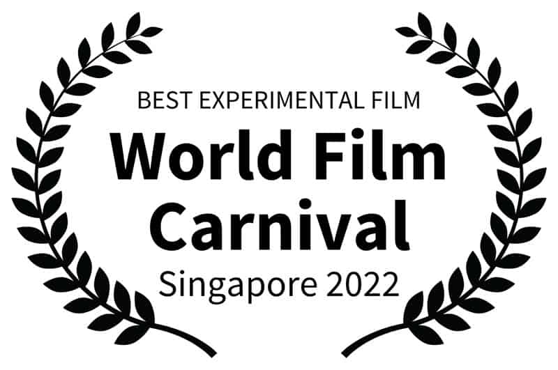 Missy Jubilee The Future Sex Love Art Projekt BEST EXPERIMENTAL FILM World Film Carnival Singapore 2022
