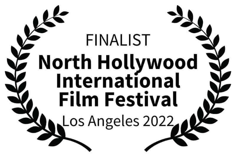 Film festival award Missy Jubilee The Future Sex Love Art Projekt FINALIST North Hollywood International Film Festival Los Angeles 2022