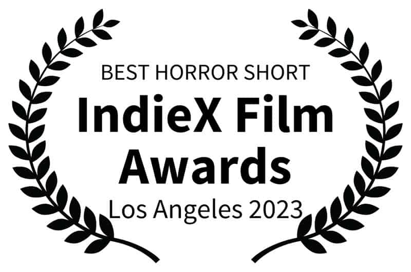 Missy Jubilee The Future Sex Love Art Projekt BEST HORROR SHORT IndieX Film Awards Los Angeles 2023