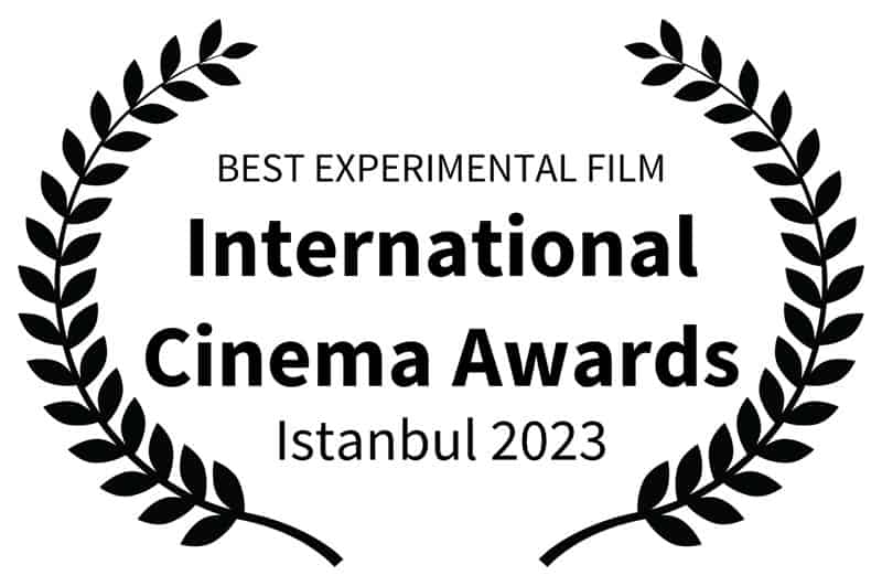 Missy Jubilee The Future Sex Love Art Projekt BEST EXPERIMENTAL FILM International Cinema Awards Istanbul 2023