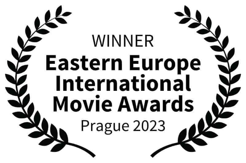 Missy Jubilee The Future Sex Love Art Projekt WINNER Eastern Europe International Movie Awards Prague 2023