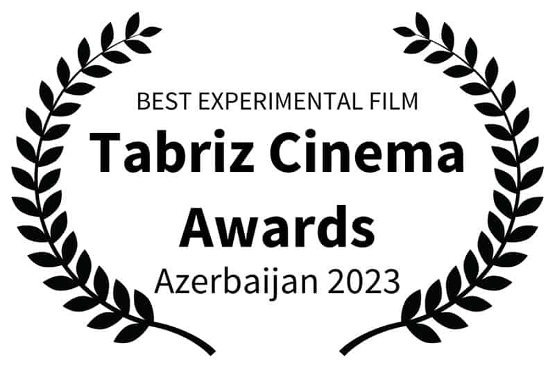 Missy Jubilee The Future Sex Love Art Projekt BEST EXPERIMENTAL FILM Tabriz Cinema Awards Azerbaijan 2023