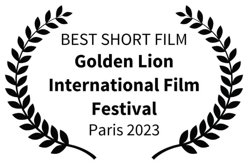 Missy Jubilee The Future Sex Love Art Projekt BEST SHORT FILM Golden Lion International Film Festival Paris 2023