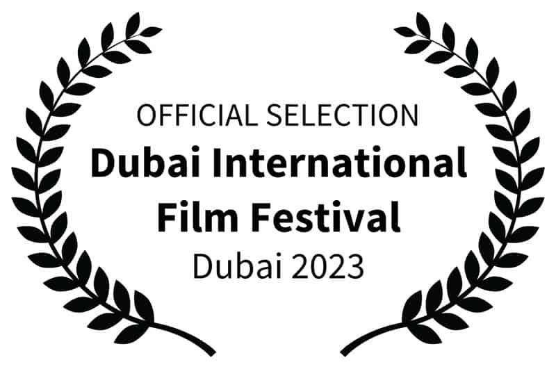 Missy Jubilee The Future Sex Love Art Projekt OFFICIAL SELECTION Dubai International Film Festival Dubai 2023