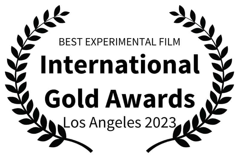 Missy Jubilee_The Future Sex Love Art Projekt_BEST EXPERIMENTAL FILM - International Gold Awards - Los Angeles 2023