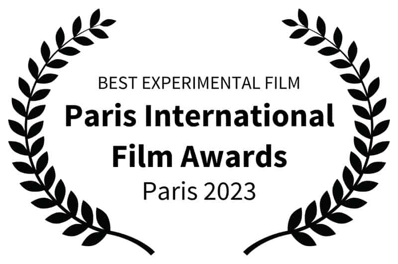 Missy Jubilee_The Future Sex Love Art Projekt_BEST EXPERIMENTAL FILM - Paris International Film Awards - Paris 2023