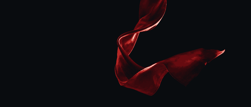 What is erotica? Erotic art film vs pornography — drawn from inside the work Editorial black-and-red art-film visual — crimson silk on matte black, evoking restraint and elegance.